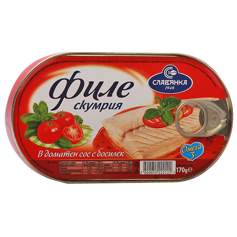 СЛАВЯНКА СК-Я ФИЛЕ БОСИЛ.СОС170