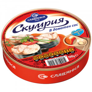 СЛАВЯНКА СК-Я ДОМ. СОС 160
