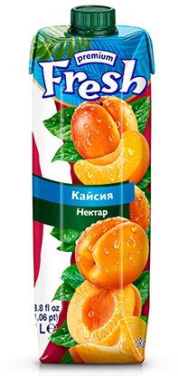 СОК ФРЕШ КАЙСИЯ ПРЕМ1Л