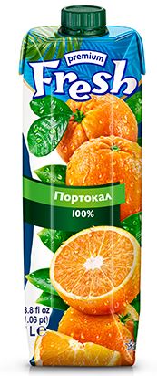 СОК ФРЕШ ПОРТ ПРЕМ1Л