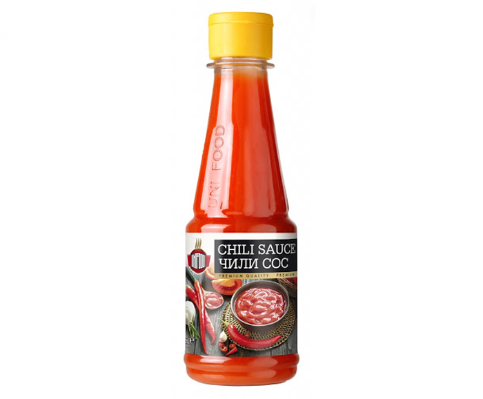 СОС ЧИЛИ UNIFOOD 250