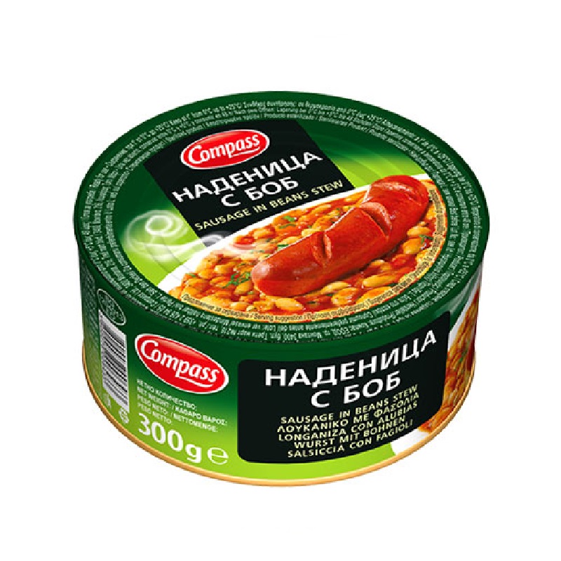 КОМПАС НАДЕНИЦА С БОБ 300