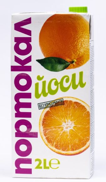 СОК ЙОСИ ПОРТОКАЛ 2Л